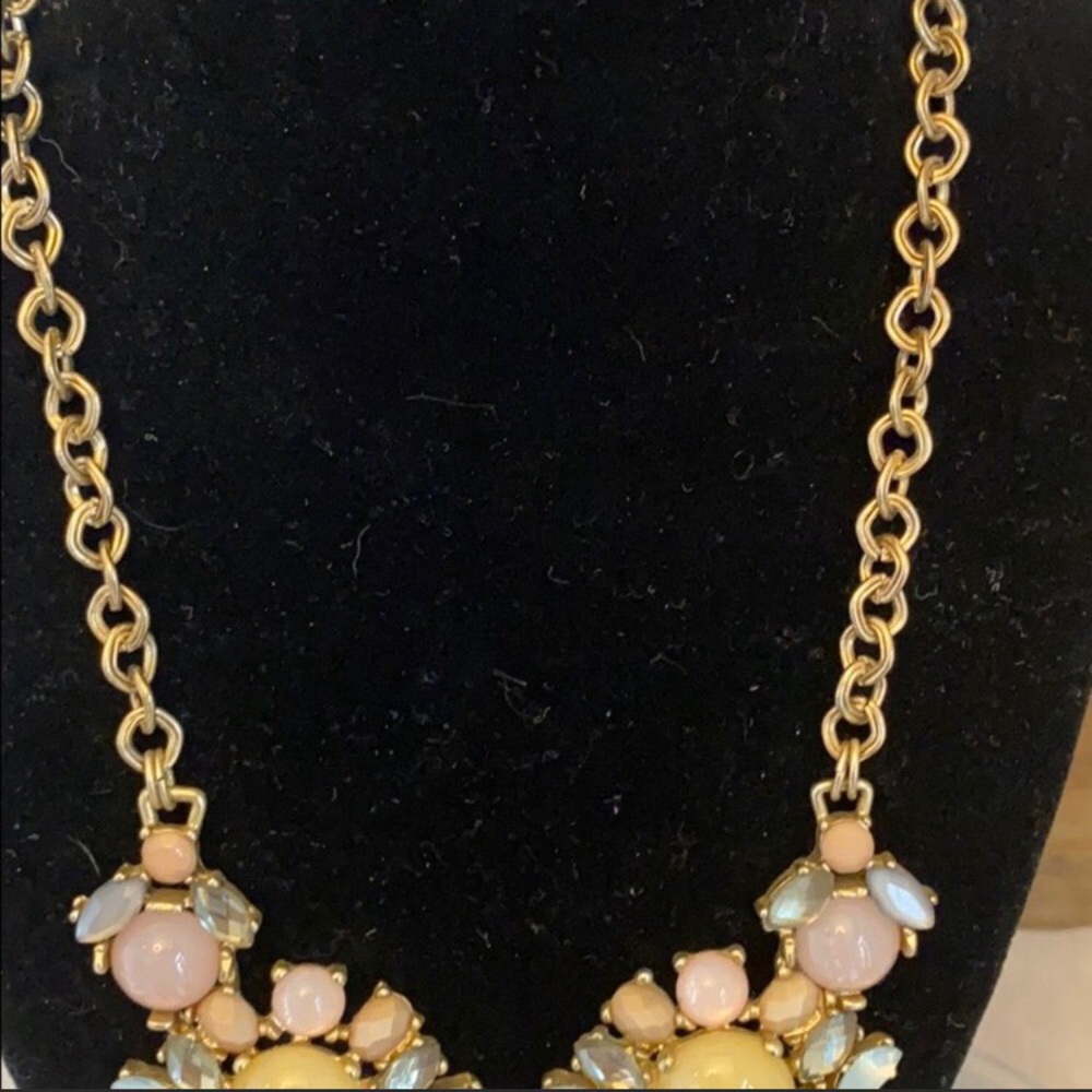 Loft Statement Necklace - image 4